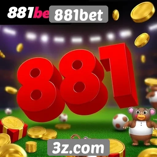 Plataforma 881bet tem promoções exclusivas