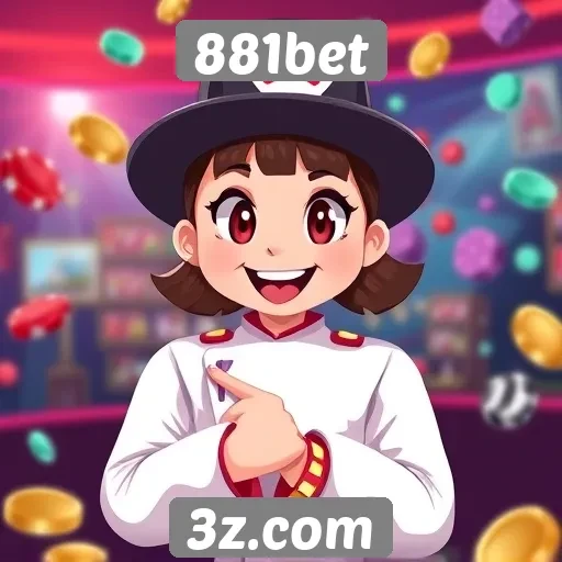 Revisão da variedade de jogos disponíveis na 881bet