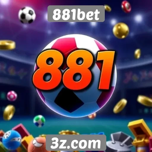 Destaques dos jogos oferecidos na plataforma 881bet