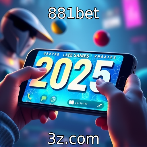 Principais tendências em jogos mobile para 2025