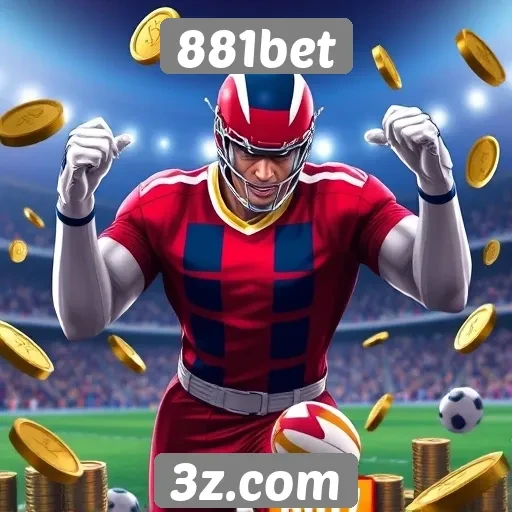 Promoções e bônus disponíveis no 881bet